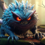 Jumping Monsters
