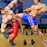 Karate Bros Game